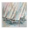 Stupell Industries The Regatta at Sunset Race Wall Plaque By Linda Sperruzzi